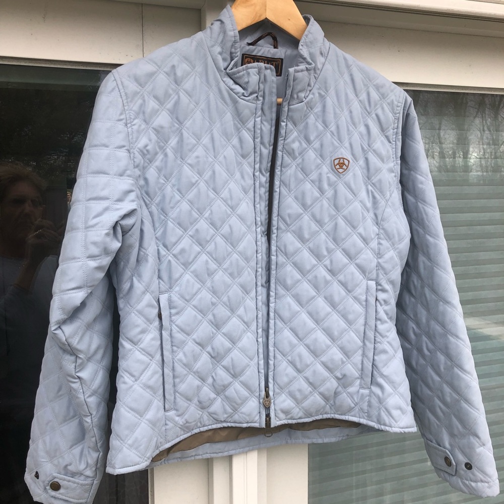 Ariat spring jacket